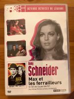 MAX ET LES FERRAILLEURS - SAUTET - PICCOLI, ROMY SCHNEIDER