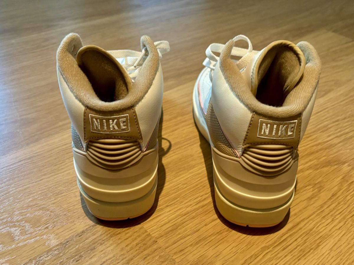 Jordan Herrenschuhe: Nike Air Jordan 2 Retro Low Neu – Neu (gemäss Beschreibung) aus Baden von Tiffany6878 7