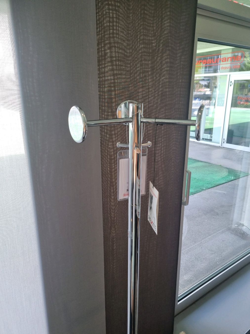 Garderobe: Rexite Garderobenständer Alter Ego – Neu (gemäss Beschreibung) aus Biel/Bienne von Bureaurama 1