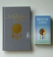 Medicine Cards Orakel + Buch