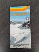 Jungfrau - Kleine Scheidegg - Mürren, Prospekt, vintage