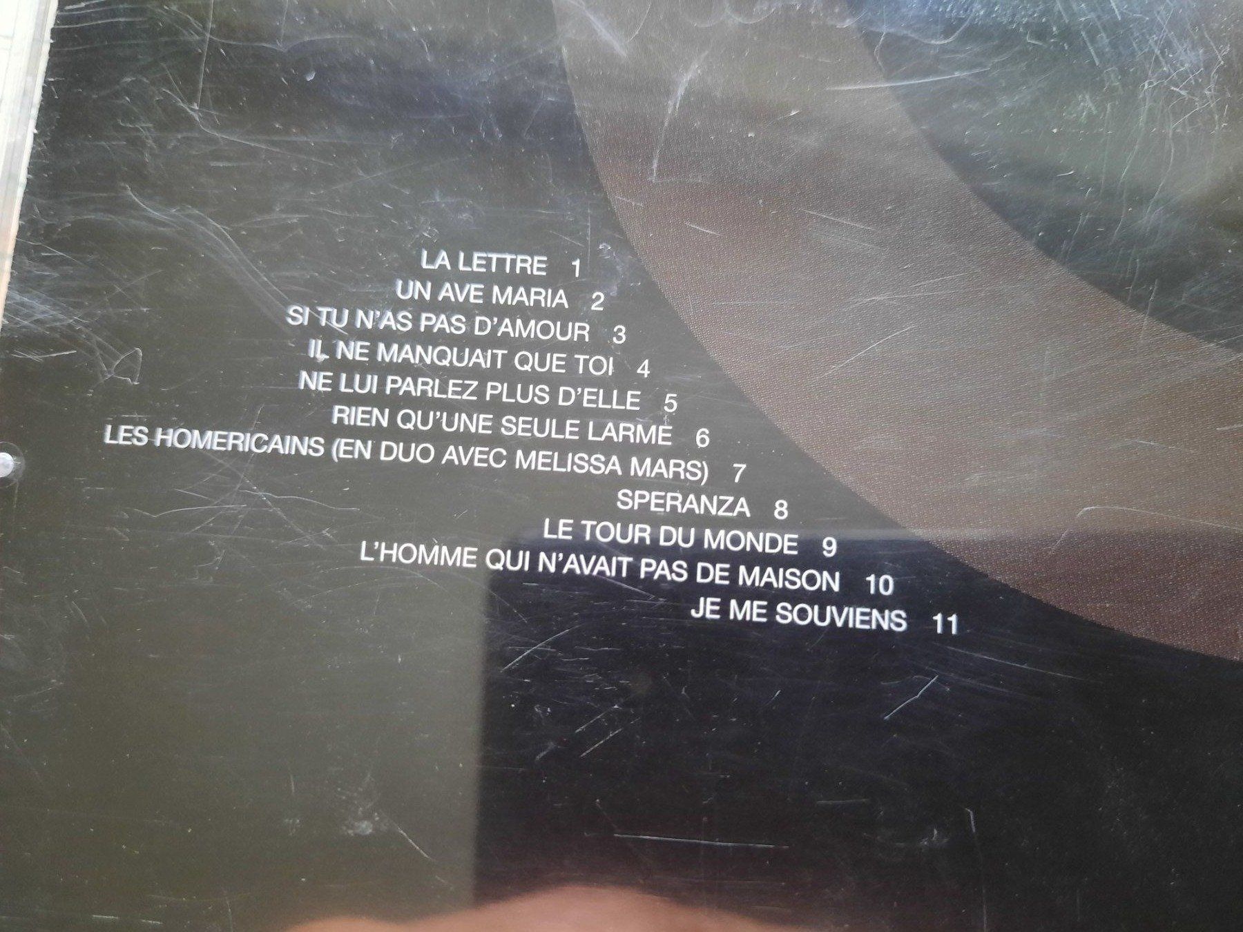 CD: Cd Lara Fabian - 9 – Usato da Pully venduto da bro_n52j 2
