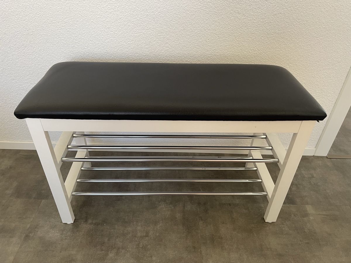 Scaffali: Schuhbank / Schuhregal – Usato da Dörflingen venduto da Benz63 1