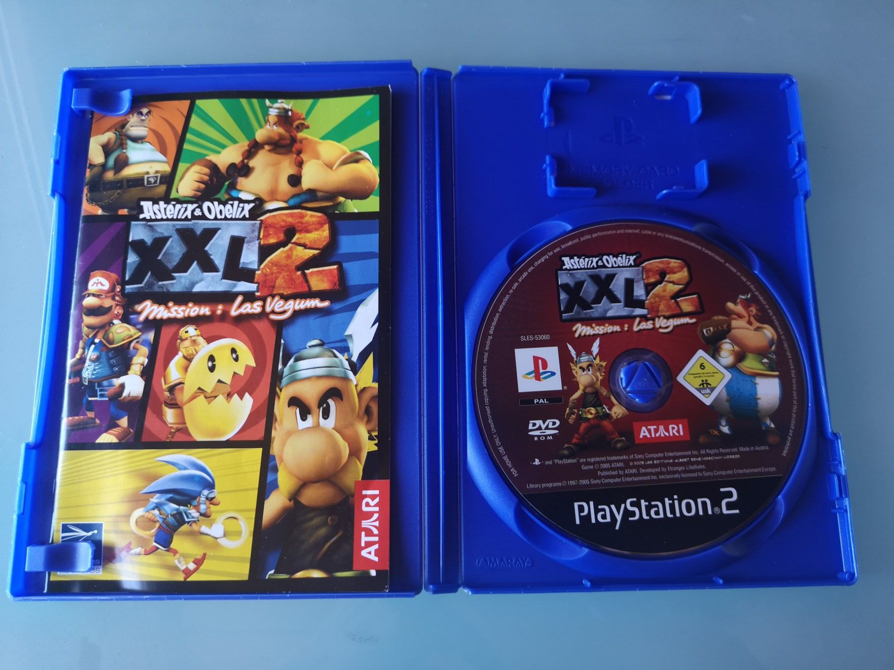 Spiele: ASTERIX & OBERLIX XXL 2 LAS VEGUM – Gebraucht aus Altstätten SG von schmidtwalter 1