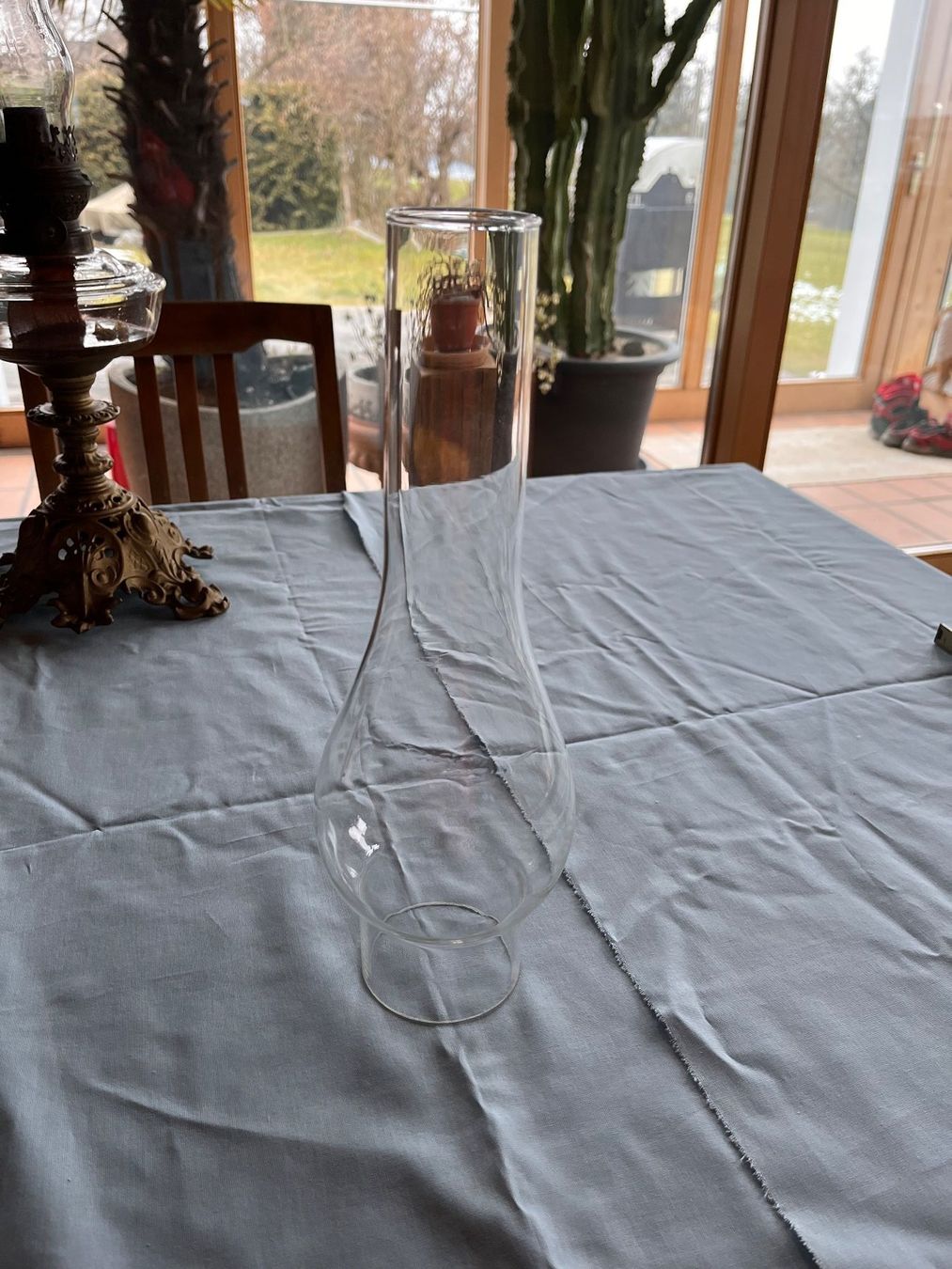Bicchieri: Petroleum Lampen Glas – Usato da Hosenruck venduto da abakadabra