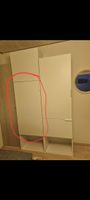 Armoire platsa Ikea 120x60x40