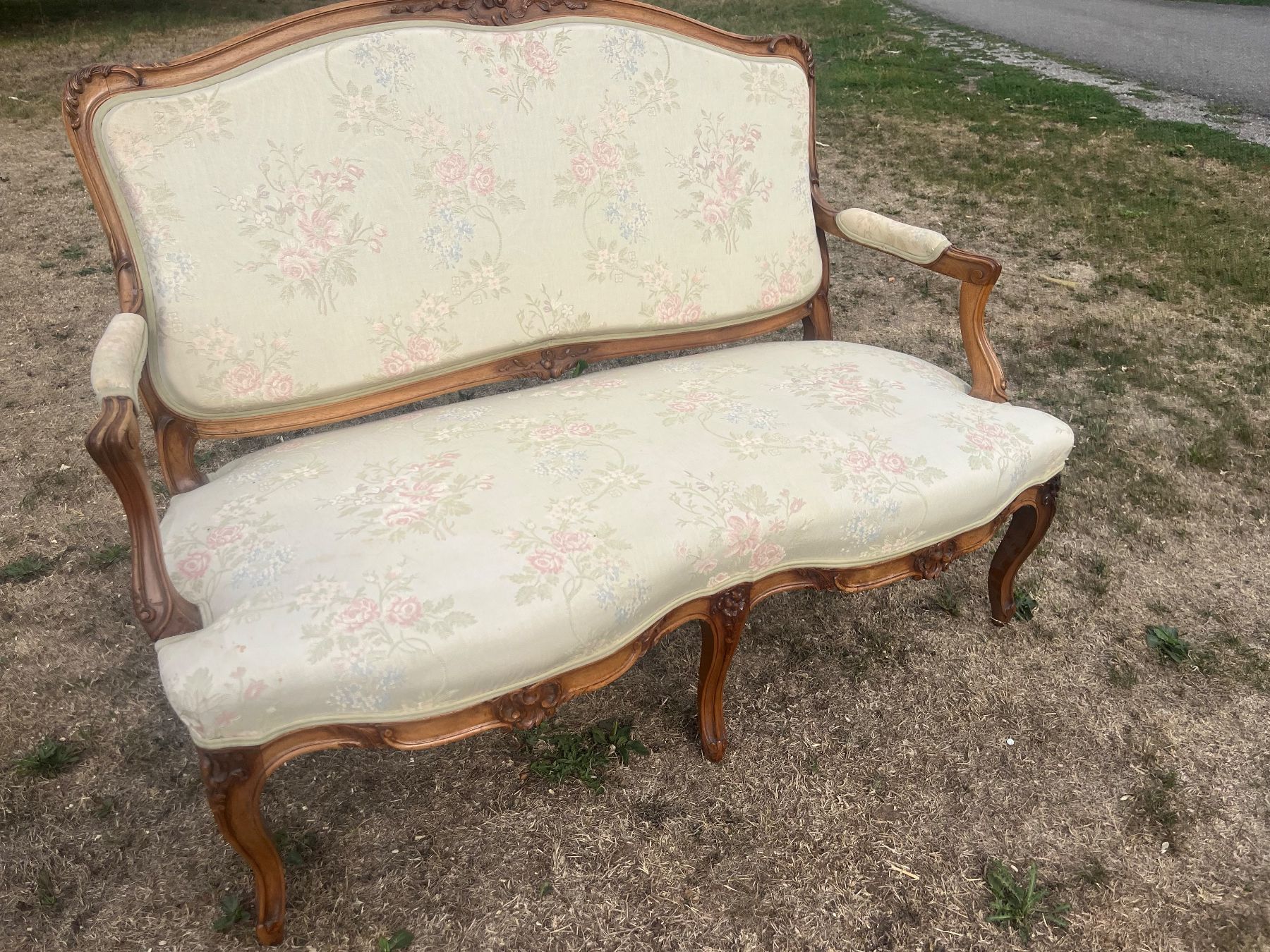 Sofas: Sofa Gepolstert – Gebraucht aus Allmendingen b. BE von juair 1