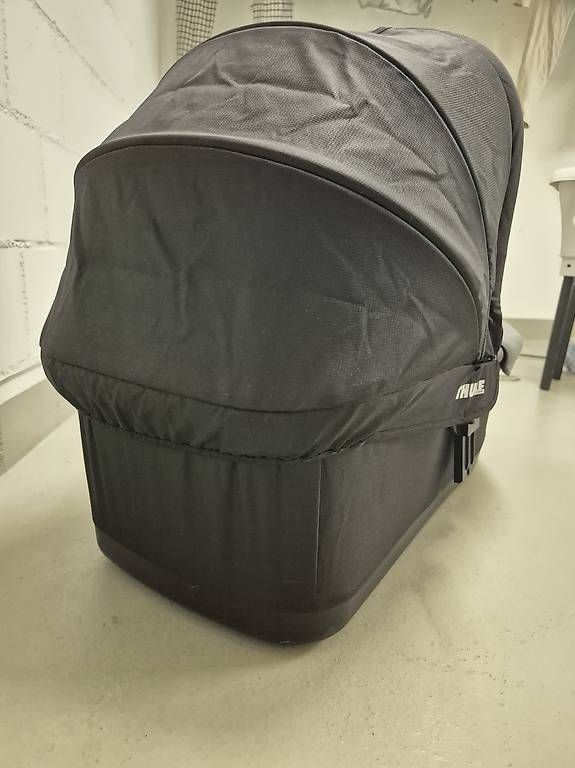 Carrozzine: Thule Urban Glide Bassinet – Usato da Rothenburg venduto da Dimi_v 2
