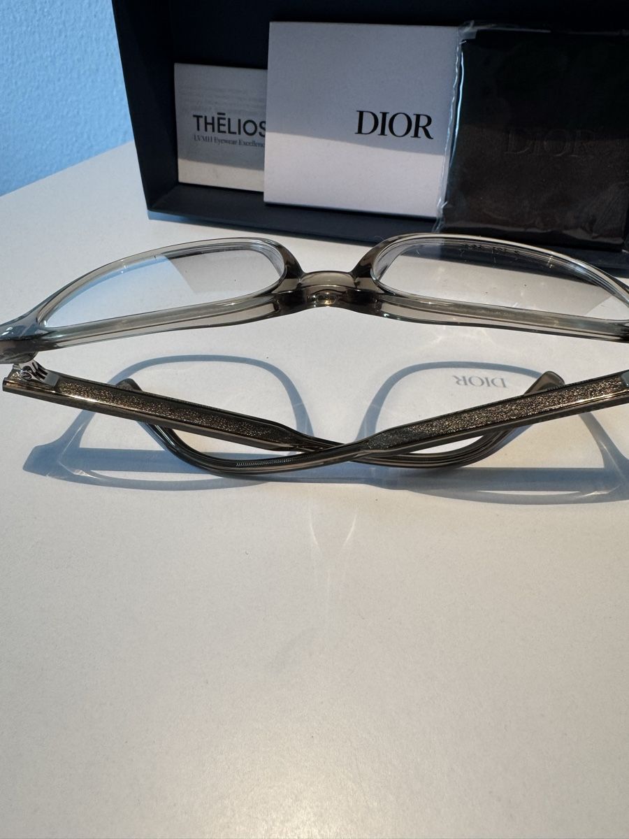 Dior Occhiali & Lenti: Lunettes DIOR – Nuovo e nell'imballaggio originale da Villiers venduto da nou_68rh 3