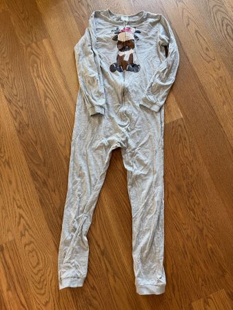 Ganzkörperschlafanzug (Onsie) für Kids, Gr. 152/158