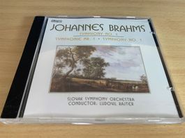 Johannes Brahms – Symphonie No. 1
