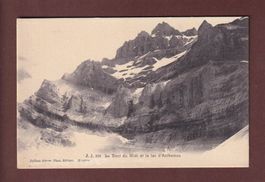 DENTS DU MIDI - Lac d'Anthemoz