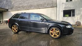 Audi A4 1.9Tdi 240'000 km