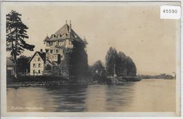 Zürich - Hardturm