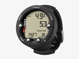 SUUNTO ZOOP NOVO BLACK Tauchcomputer
