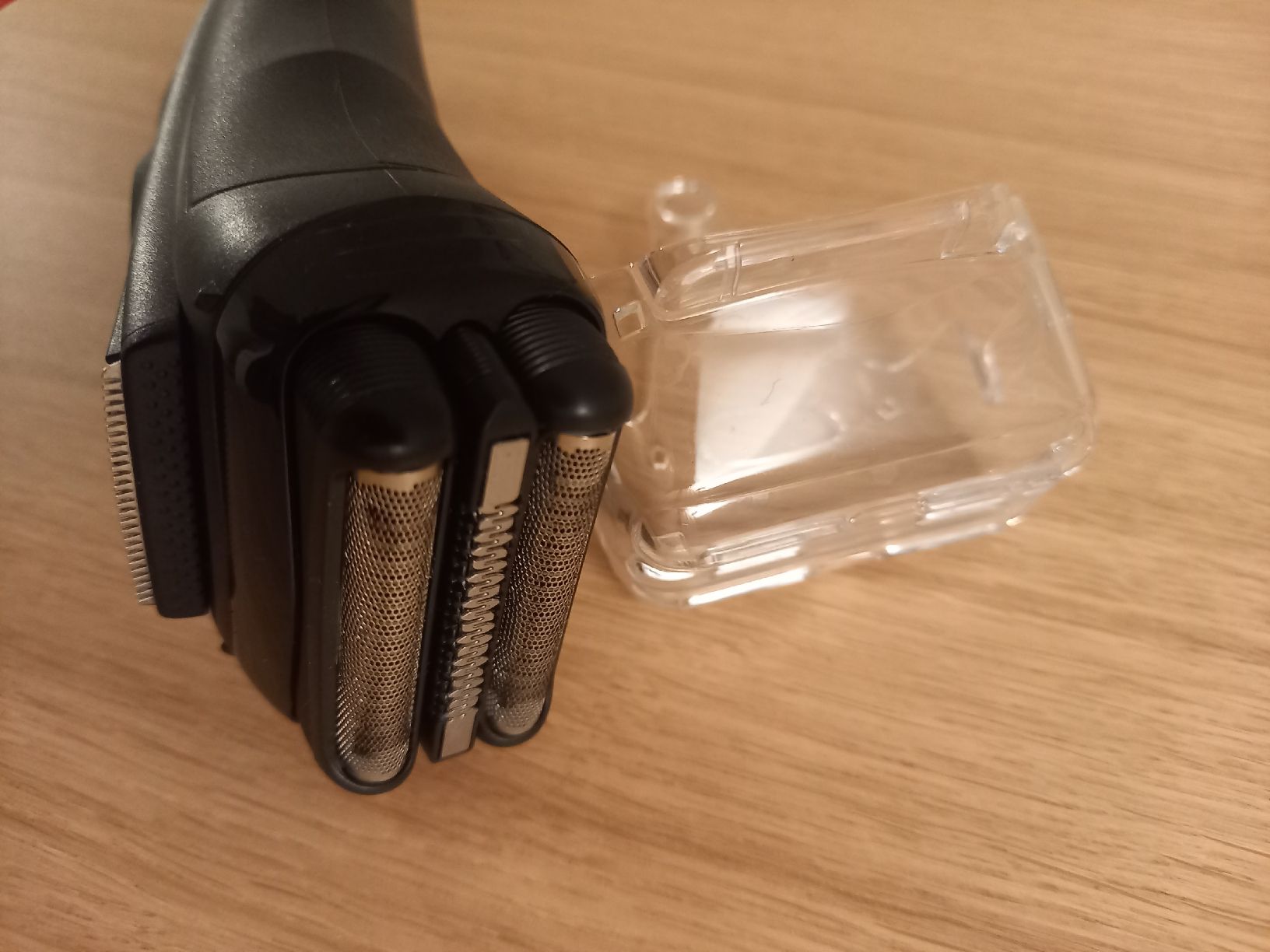 Braun Rasierapparate & Rasierklingen: Braun Series 3 Rasierer 330s-4 – Neu (gemäss Beschreibung) aus Zürich von HansBald 3