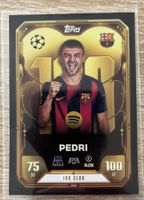Topps Pedri FC Barcelona 100 Club Karte - Top Zustand