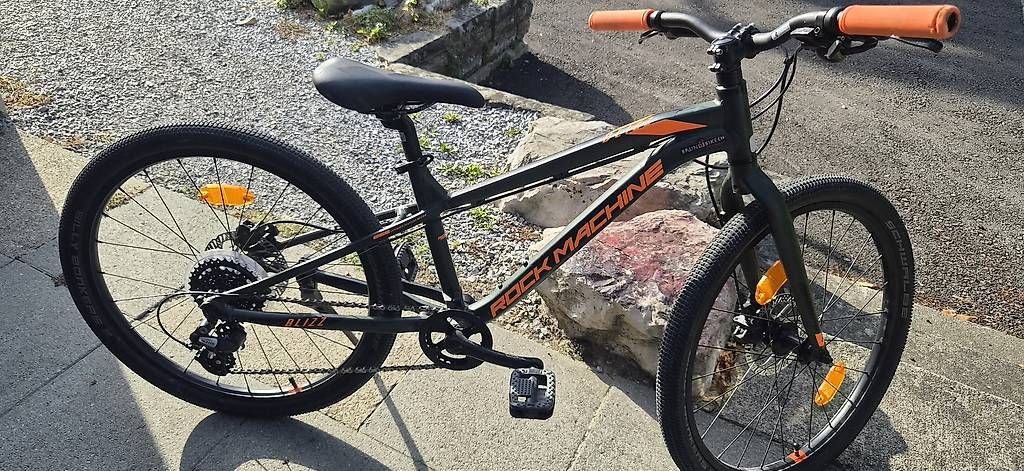 Biciclette: Kindervelo 24 zoll – Usato da Aadorf venduto da BrunusBike