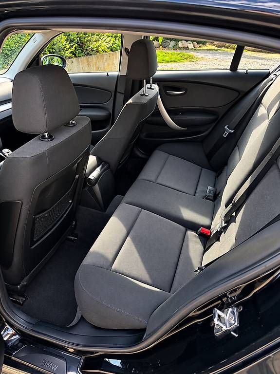 Autos: Bmw 116i – D'occasion à Reinach AG par Tt32056 4