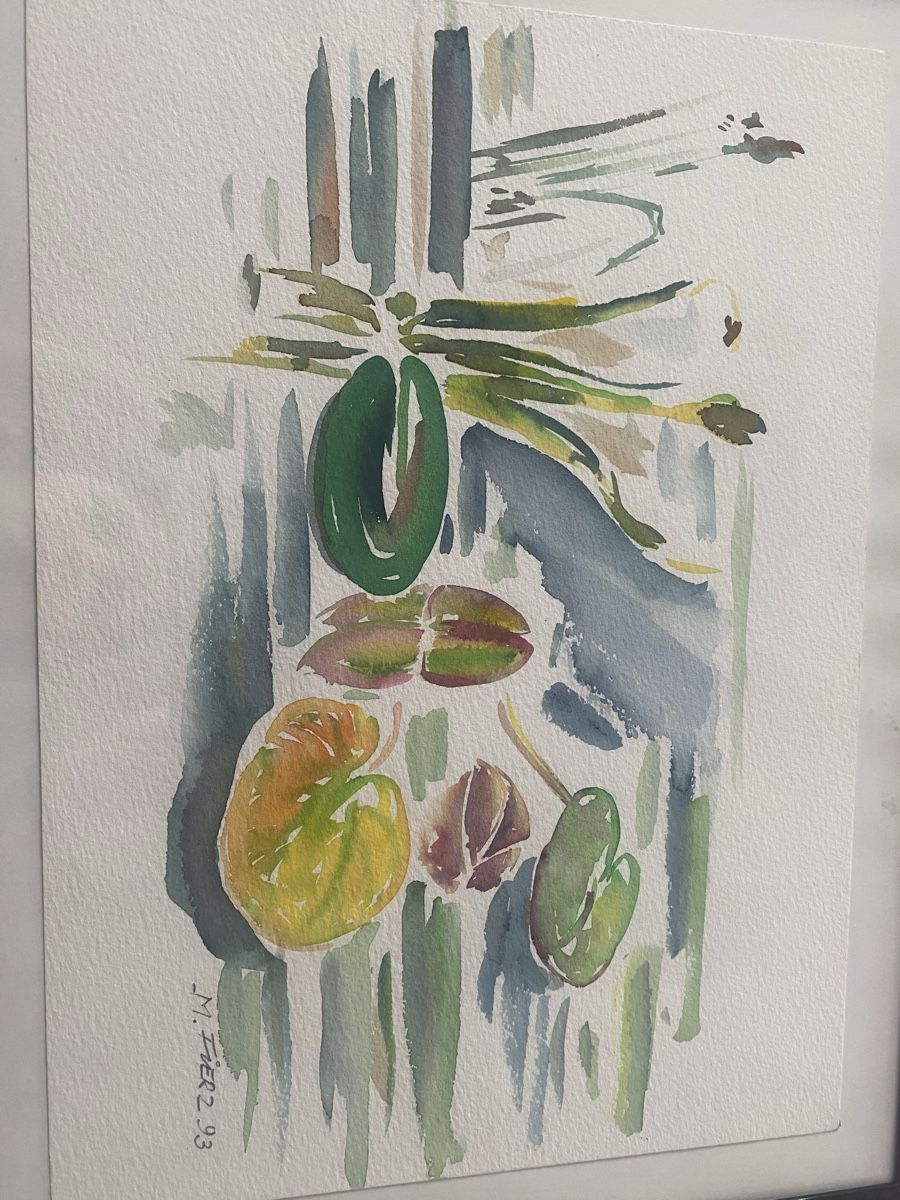 Gemälde: Aquarell Bilder  – Gebraucht aus Dietikon von Tdaf33 4