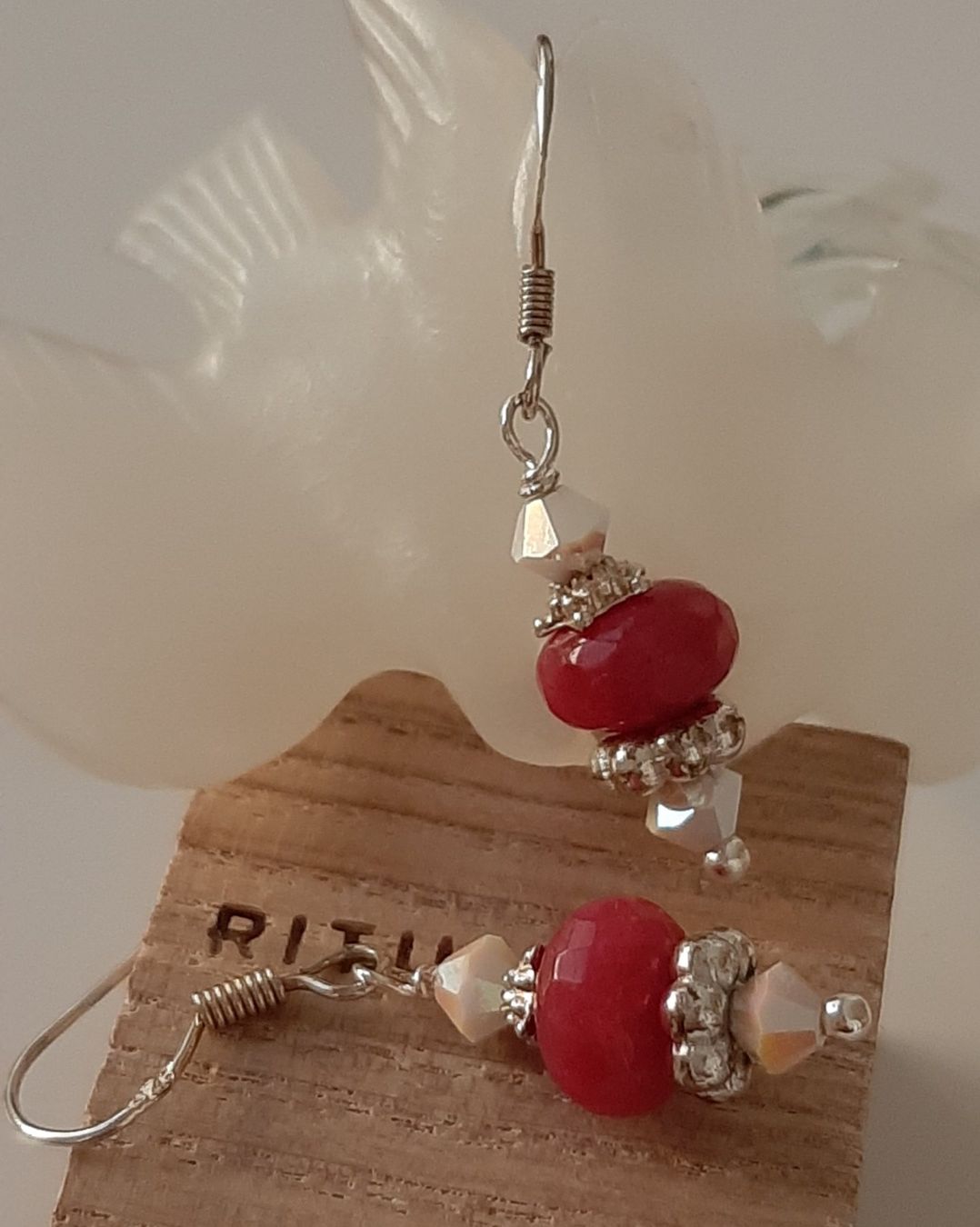 Boucles d'oreille: Schöne Ohrringe! – Neuf avec emballage d'origine à Allschwil par Weyli18