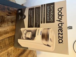 Baby Brezza Formula Pro Advanced Flaschenzubereiter – neu
