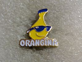 Ansteckpin 170: Orangina