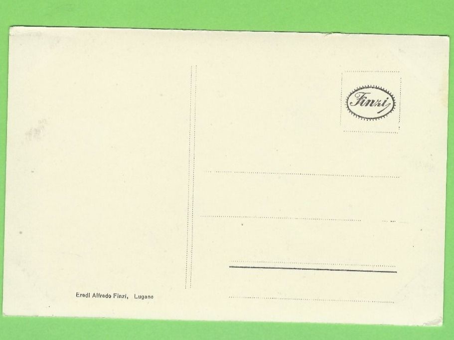 Cartoline postali: Lugano-Stondo di Porlezza – Nuovo (secondo la descrizione) da Zürich venduto da t24_de 1