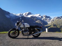 ROYAL ENFIELD Continental 650 Standard