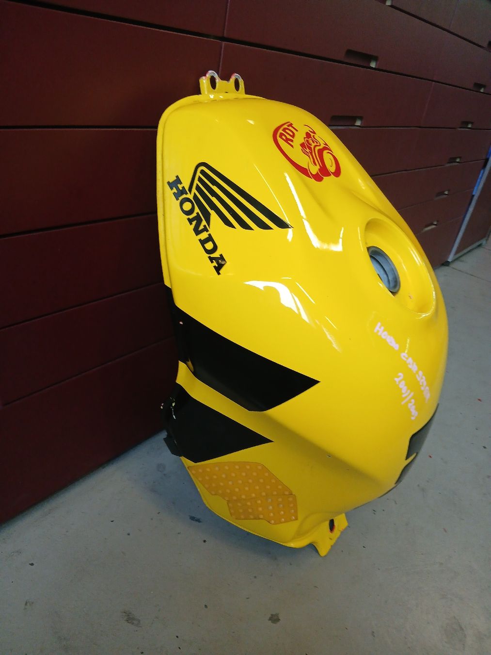 Honda Tutti i ricambio per moto: Honda Cbr 929rr – Usato da Romanel-s-Lausanne venduto da site76 1
