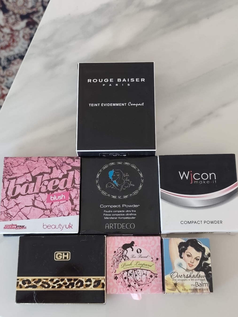 Make-up: Make up lot – Neu (gemäss Beschreibung) aus Männedorf von Ursik_OnlineShop