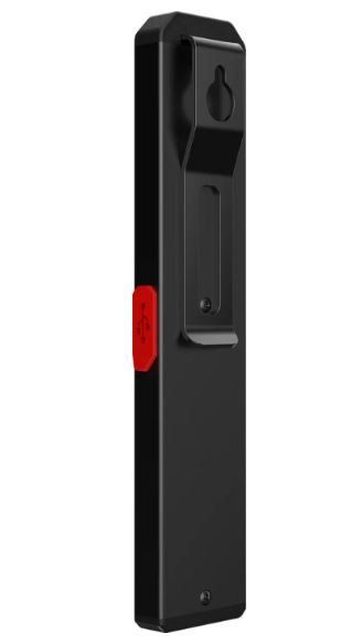 Lampade: Akku LED-Handlampen TOMAC – Nuovo e nell'imballaggio originale da Koppigen venduto da Bracher_Mail-House 2