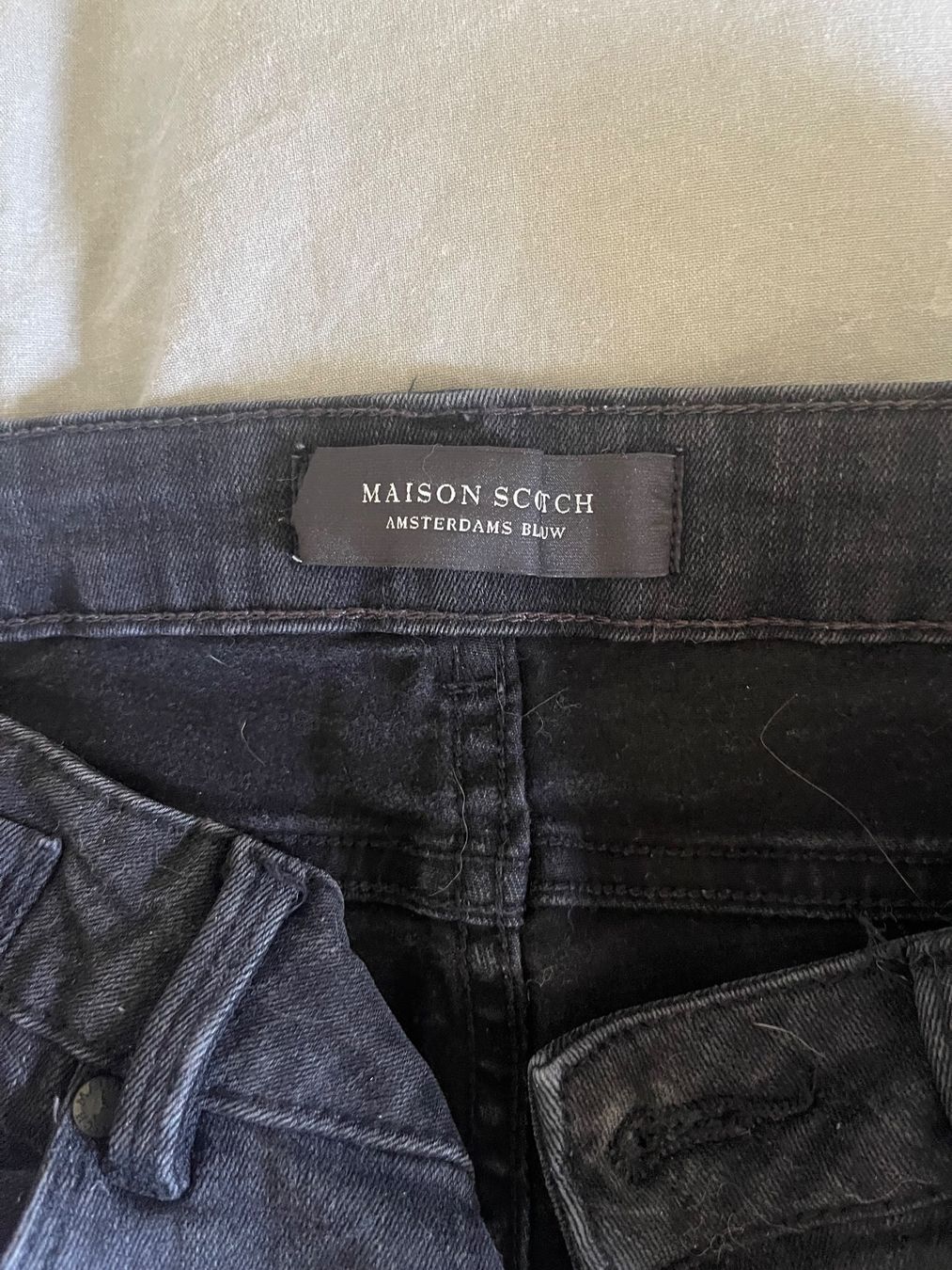 Maison Scotch Jeans: Maison scotch Jeans – Usato da Winterthur venduto da Trophy01