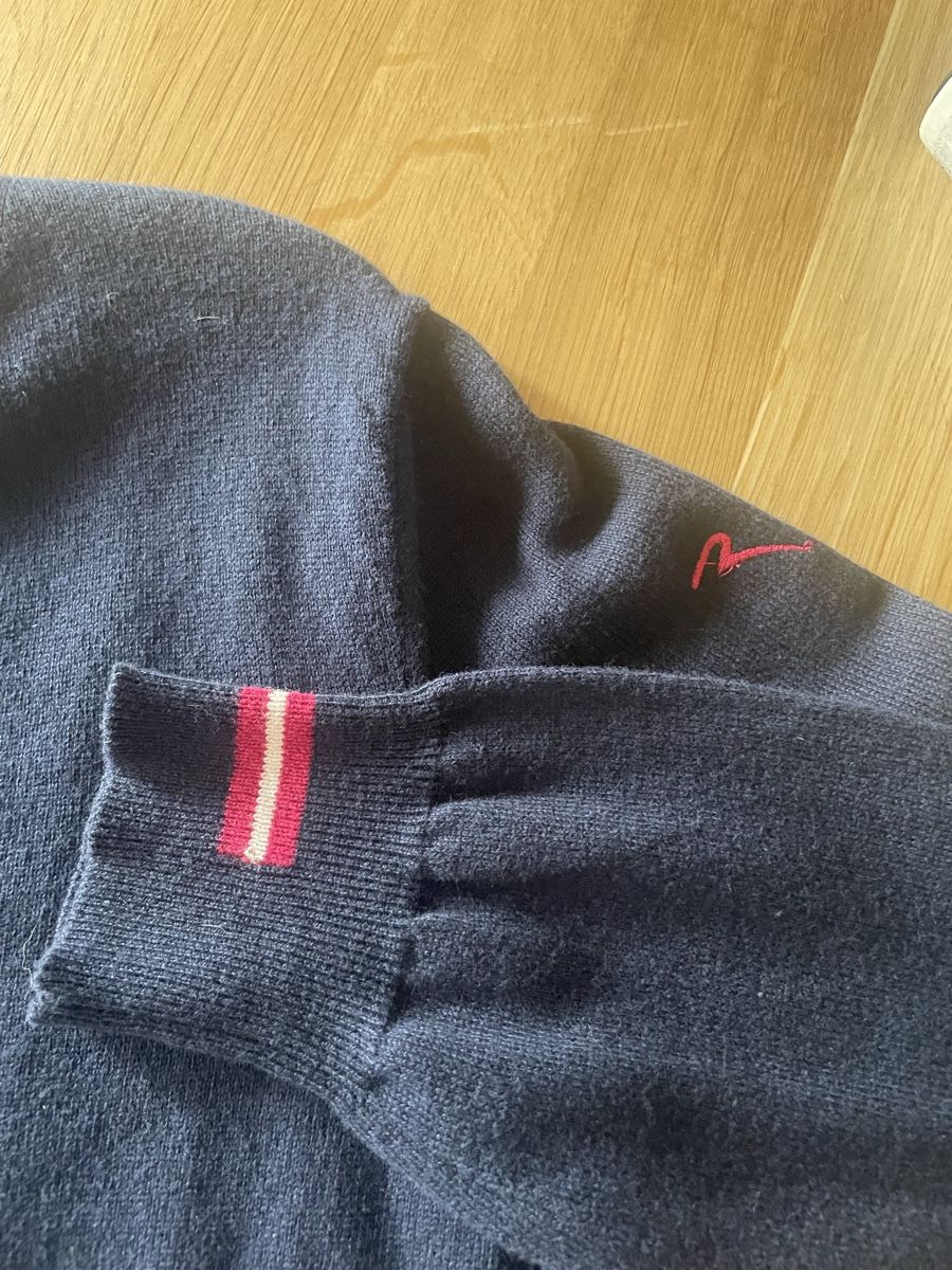 Pullover & Sweatshirts: Pullover Chervo marine Grösse M – Neu (gemäss Beschreibung) aus Steinhausen von Marmottarosa 4