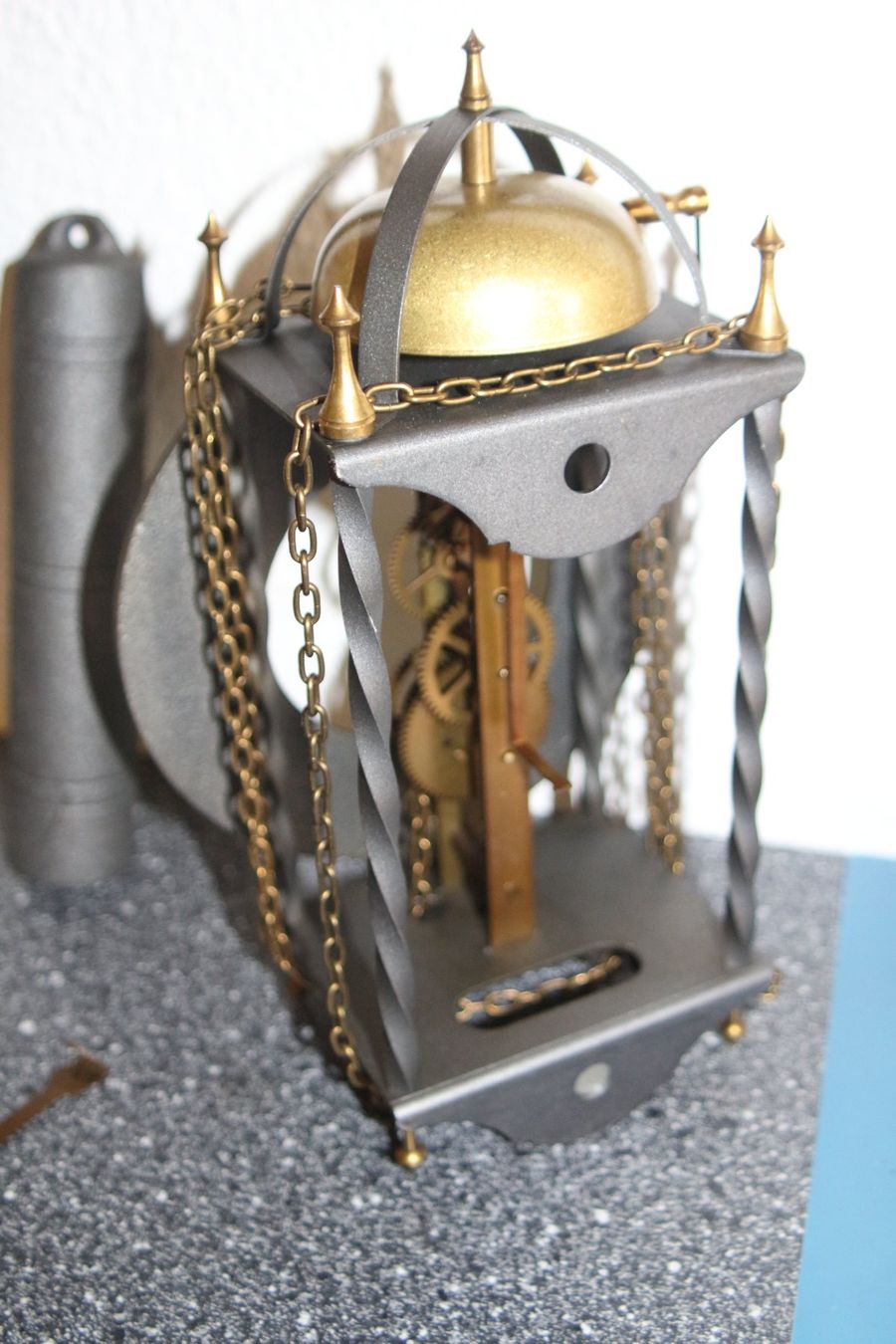 Pendules & Horloges murales: Wanduhr Defekt – Défectueux à Benglen par polli77 6