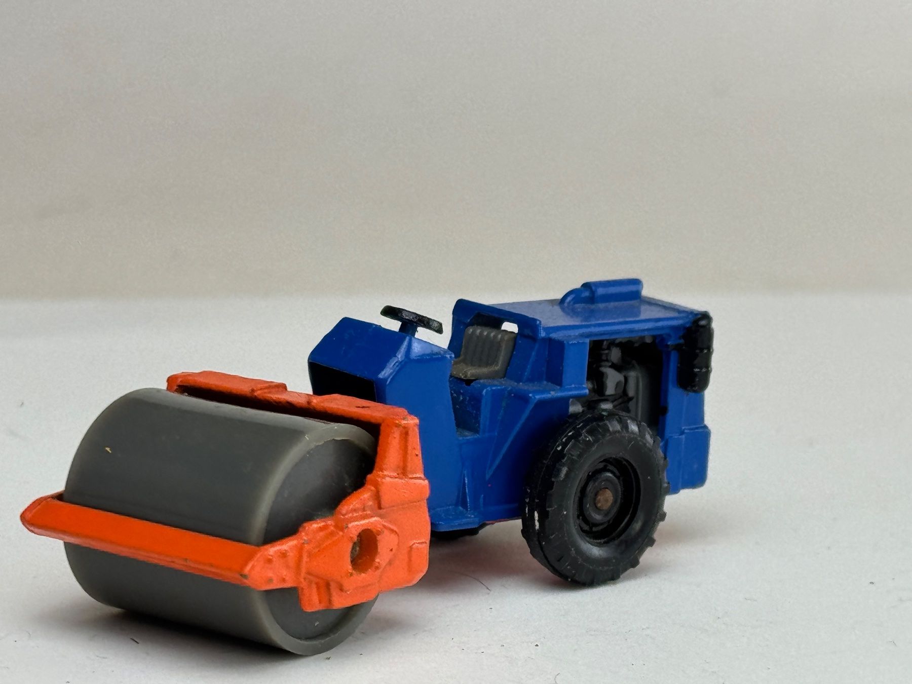 Corgi Toys Modellini d'auto: GB5- Corgi Juniors Rayco Rascal 600 blau orange – Usato da Elm venduto da Wikmtz