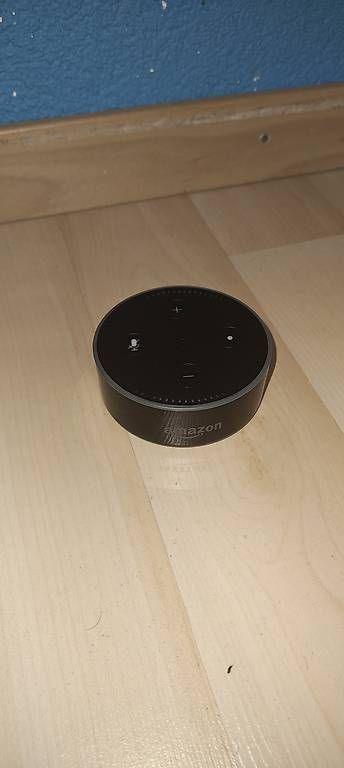 Amazon Haut-parleurs: Amazon Echo Dot – D'occasion à Hettlingen par London1982