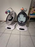 2x balançoire bébé 4moms MamaRoo multi-mouvements