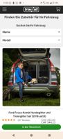 Hundegitter f. Ford Focus Kombi (2018-jetzt) Trenngitter Set