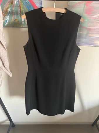 Business Black Dress