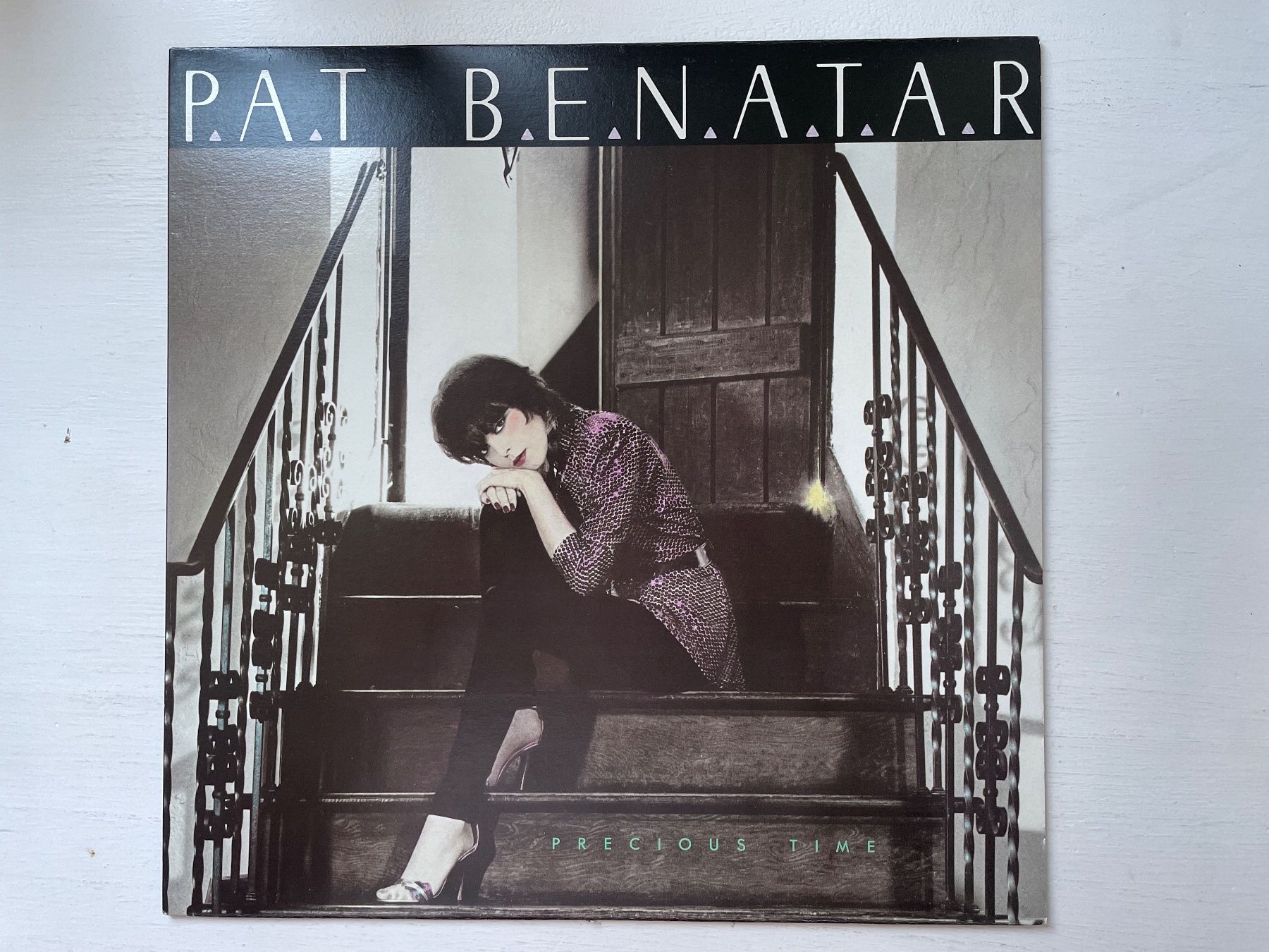 Dischi in vinile: Pat Benatar - Precious Time - LP, 1981 – Usato da Zürich venduto da Andy_t71