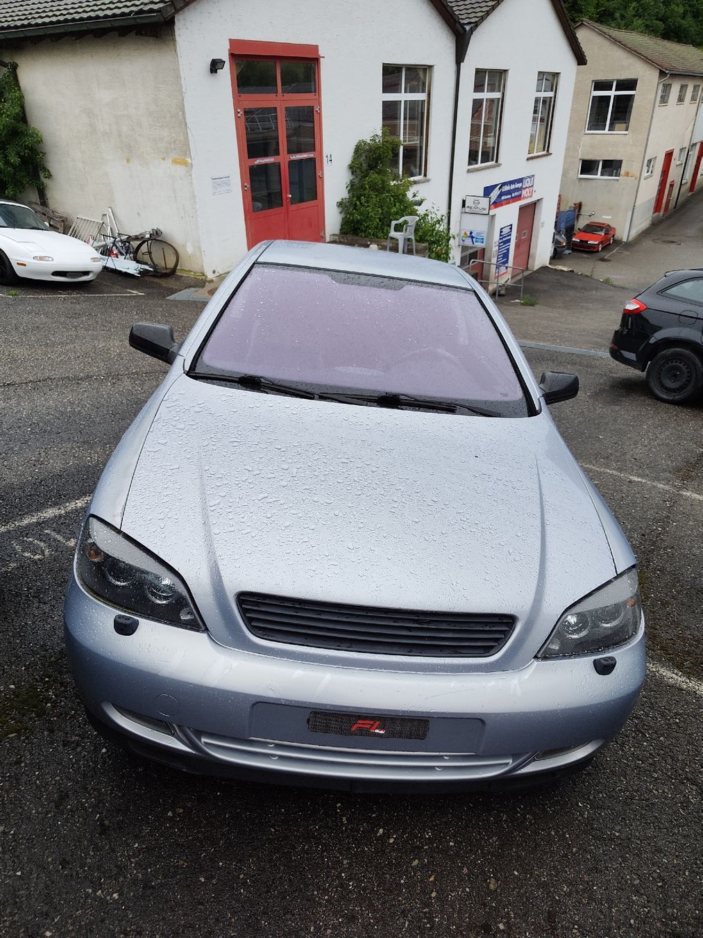 Opel Automobili: Opel Astra G Coupé Turbo – Usato da Nunningen venduto da bar_gp8f 5