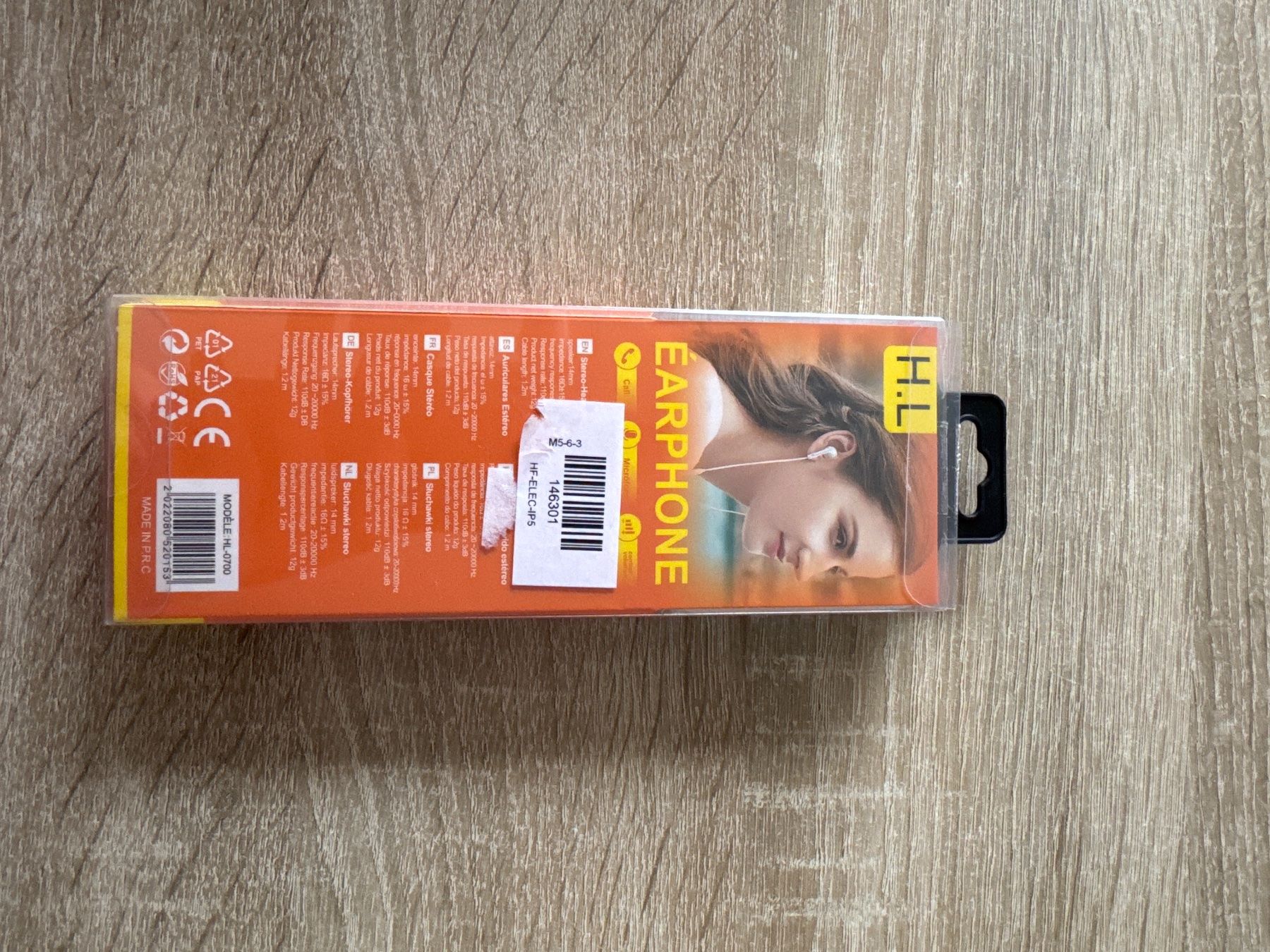 Cuffie: Neue Stereo-Kopfhörer – Nuovo e nell'imballaggio originale da Stalden VS venduto da Mister_20 1