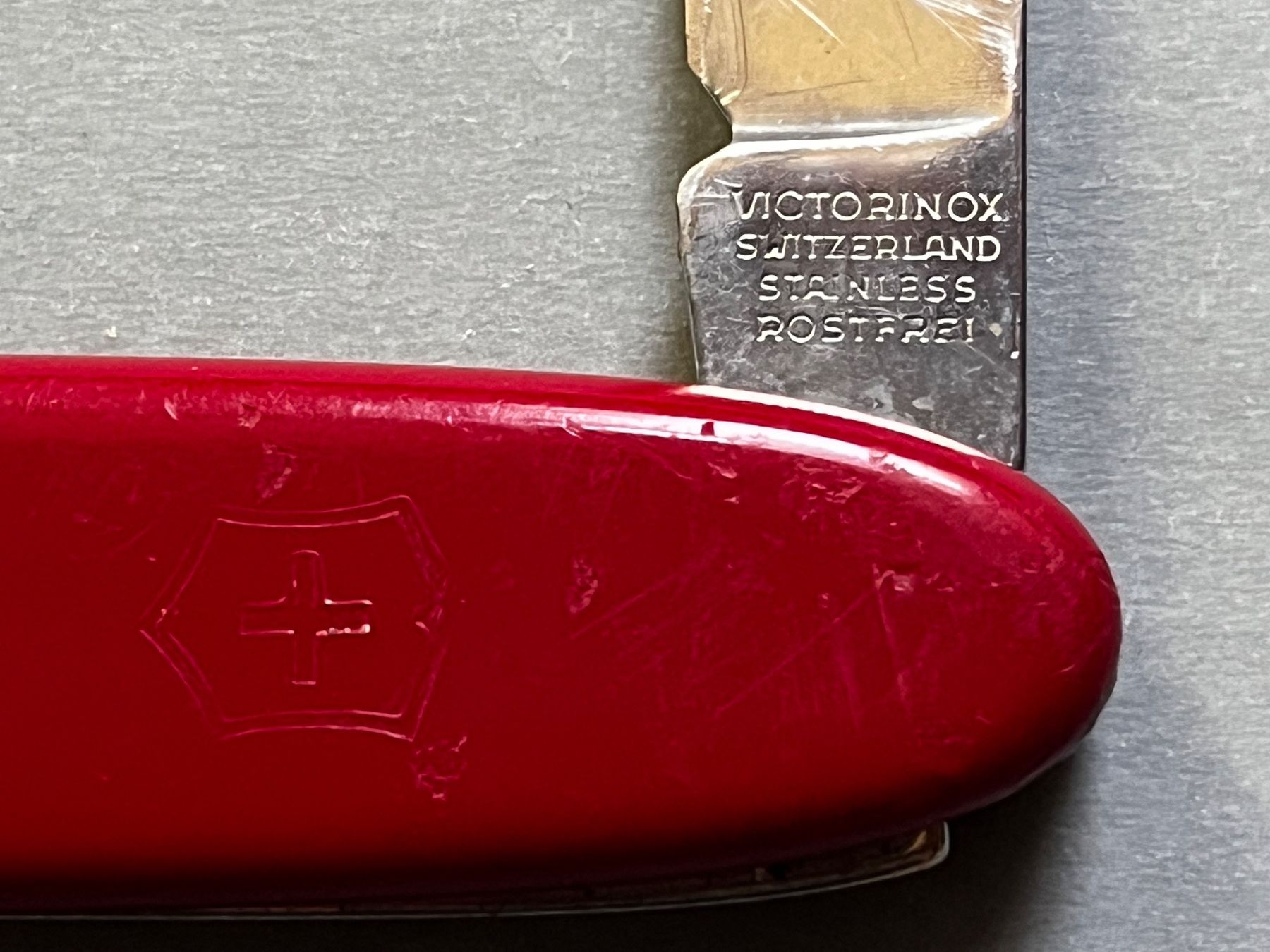 Victorinox Couteaux de poche: Victorinox 84 mm Excelsior – D'occasion à Zürich par FV.vintage 2