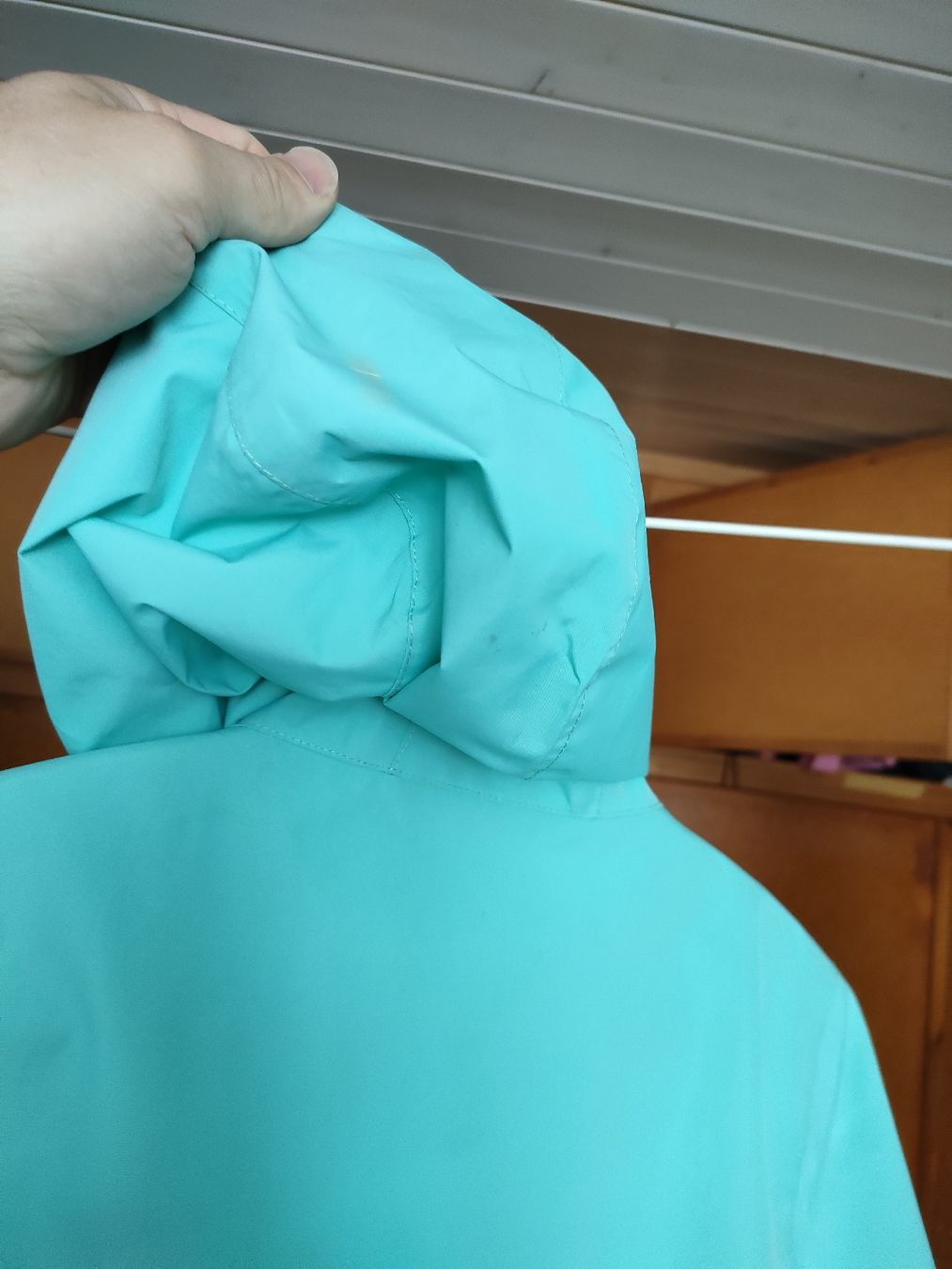 Rukka Giacche & Cappotti: Regenjacke Türkis gebraucht  – Usato da Leuggelbach venduto da Schreiner21 5
