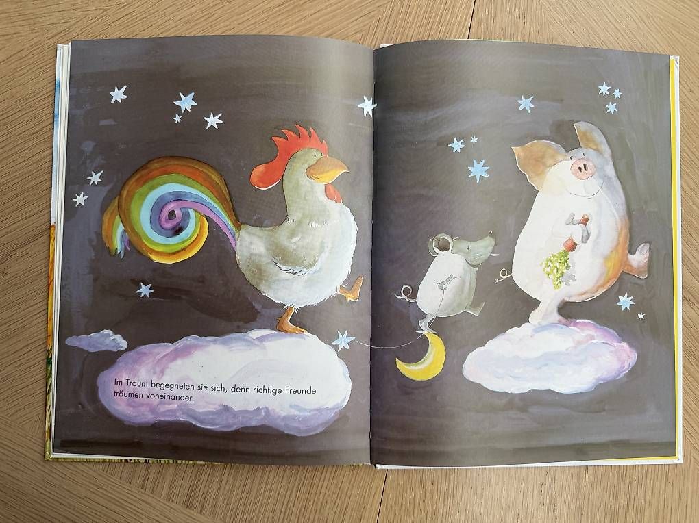 Libri: Freunde – Usato da Dietikon venduto da Princessy 2