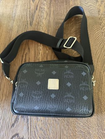 MCM Orig Tasche und Hut (als Geschenk)
