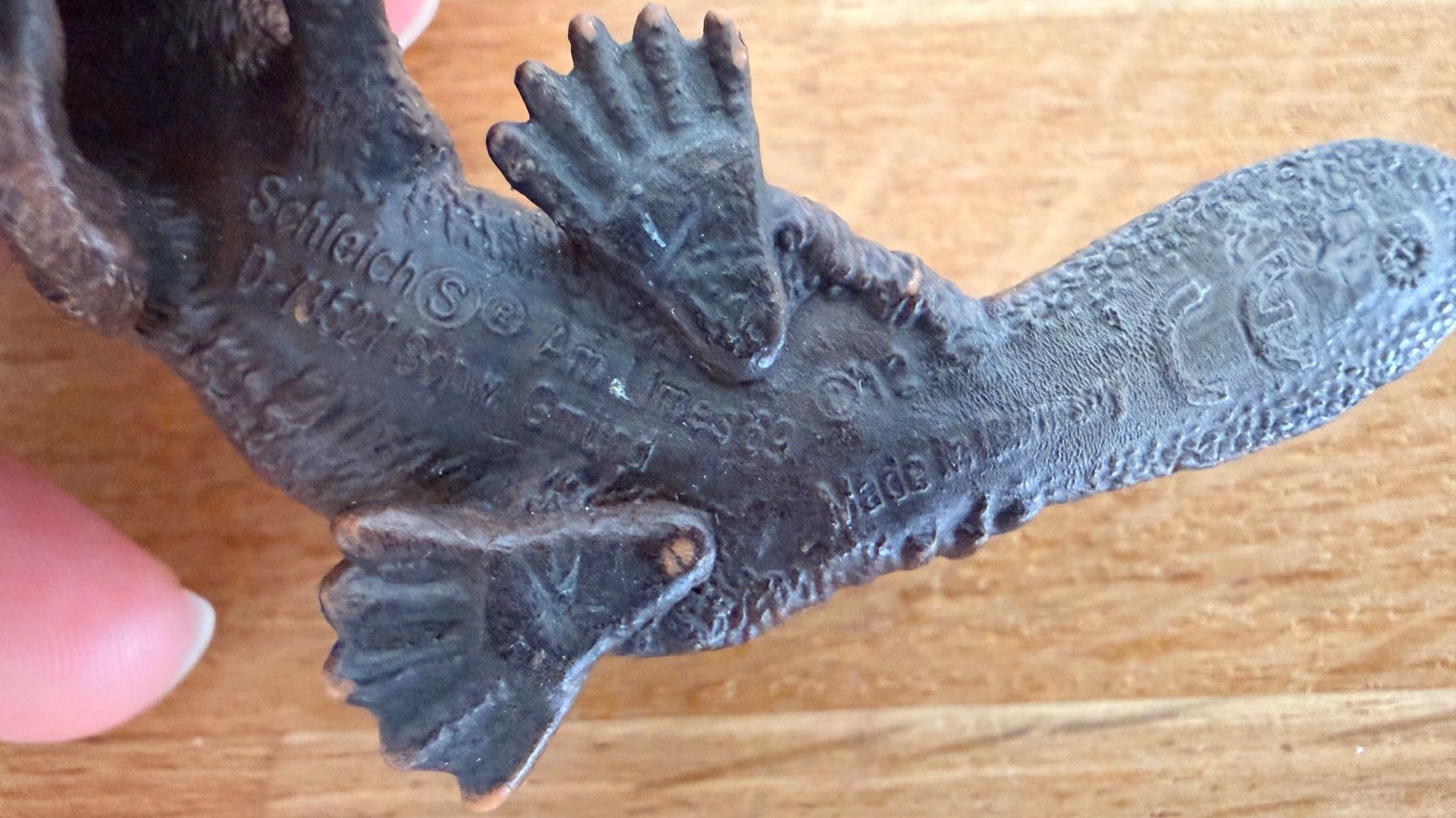Schleich Giocattoli: SCHLEICH - Biber 14693 – Usato da Winterthur venduto da Secondhand-Family 6