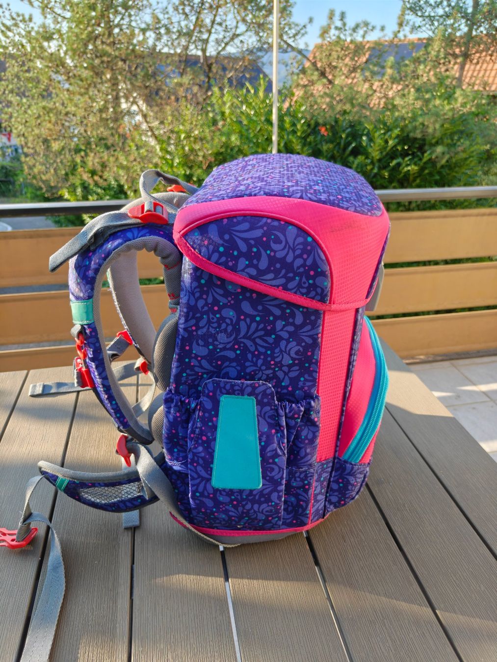 Step by Step Kindertaschen: Step by Step Schulthek – Gebraucht aus Killwangen von MassZee 3