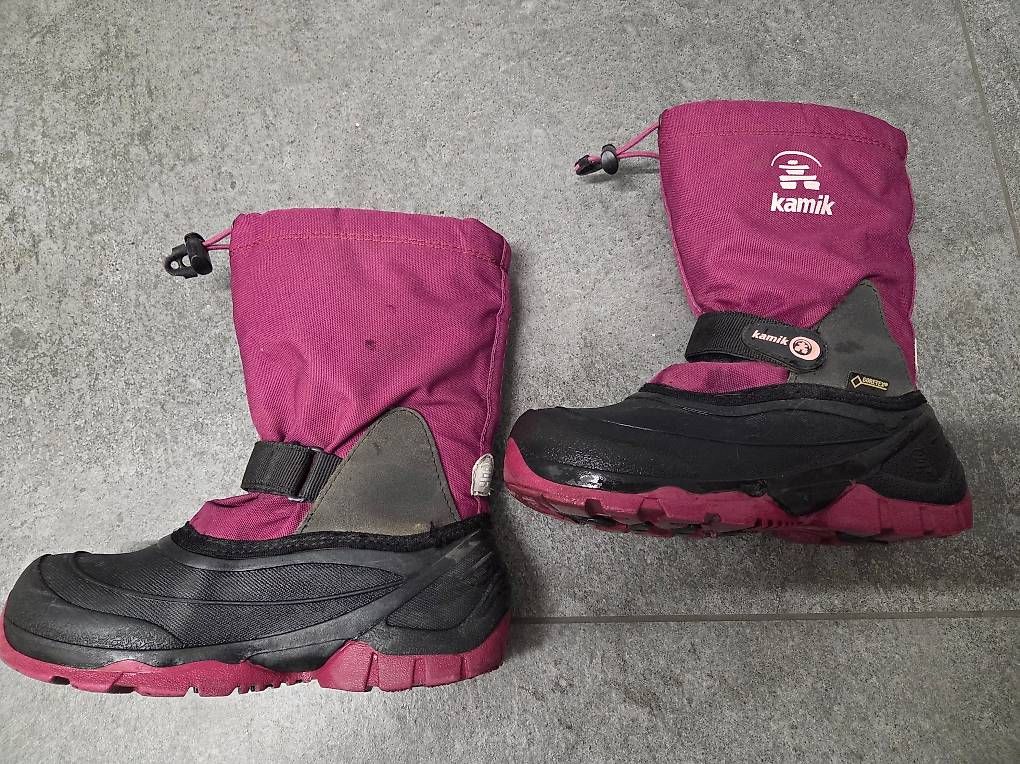 Chaussures filles: Kamik Waterbug Stiefel – D'occasion à Rieden SG par Yogu 3